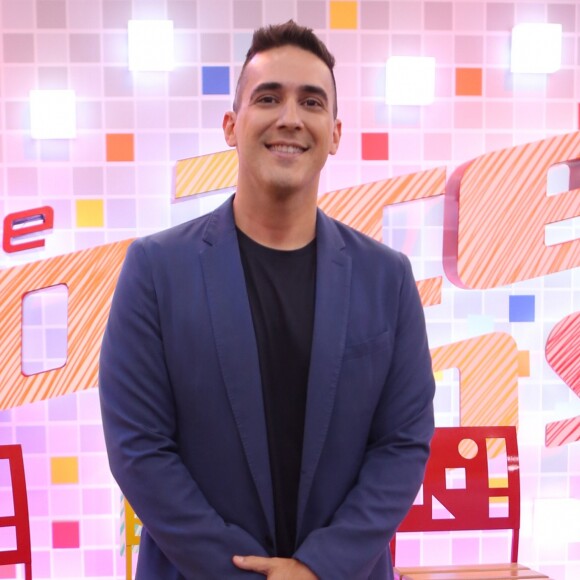 André Marques está namorando Sofia Starling