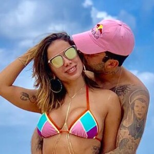 Anitta comentou ainda a expectativa para se apresentar no festival de música Tomorrowland, na Bélgica