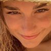 Sasha Meneghel compartilhou foto na praia para comemorar 21 anos: 'Que seja leve, luz, amor... Axé'