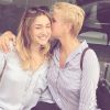 Filha de Xuxa, Sasha Meneghel foi parabenizada pela mãe pelos seus 21 anos: 'Não consigo me imaginar sem você. Te amo por uma eternidade'