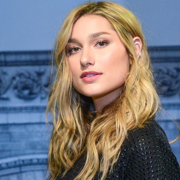 Sasha Meneghel foi apontada como affair de José Loreto