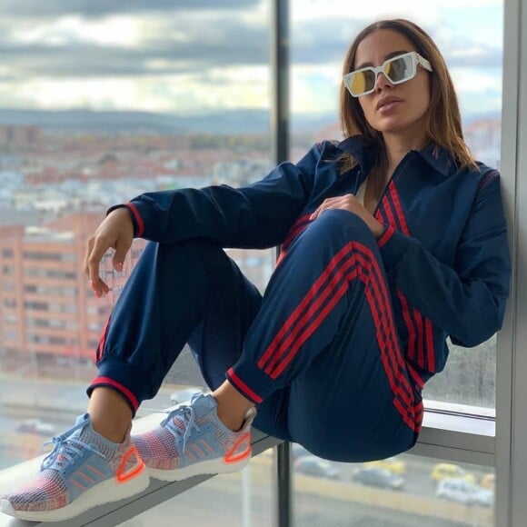 Anitta planeja aposentadoria aos 30 anos: 'Quero seguir trabalhando com o que já faço hoje além da carreira artística, que é no ramo empresarial, consultoria, na parte criativa'