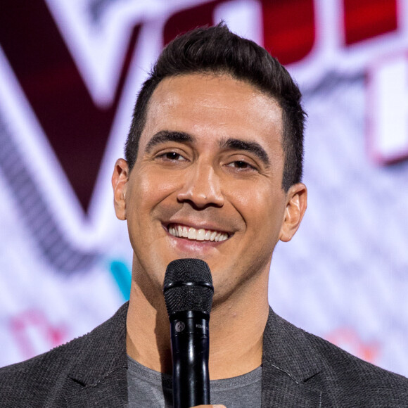 André Marques não comenta sobre sua vida pessoal publicamente