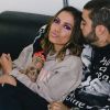 Anitta rebola com Pedro Scooby em vídeo dançando nesta terça-feira, dia 30 de julho de 2019