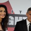 George Clooney e Amal Alamuddin se casaram em Veneza, na Itália