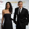 George Clooney e Amal Alamuddin também se casaram no civil