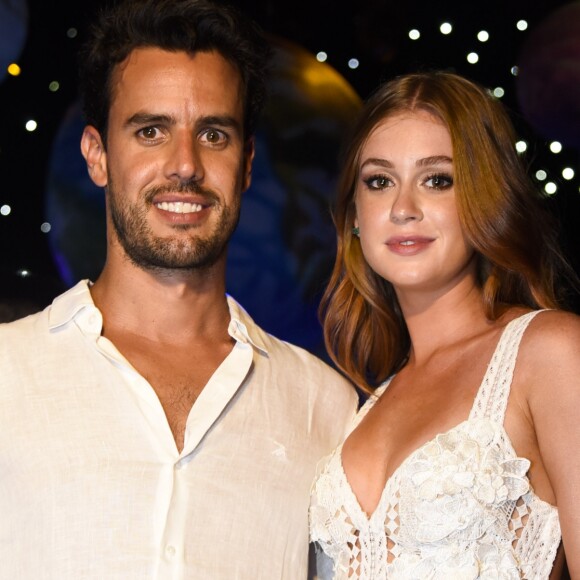 Marina Ruy Barbosa entrega parte mais trabalhosa em seu casamento com Xandinho Negrão: 'A Lista'