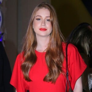 Marina Ruy Barbosa revela que ainda não conseguiu viajar de férias: 'Só a trabalho'