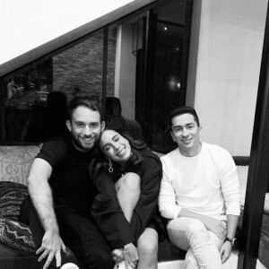 Anitta passou o bastão do gerenciamento de sua carreira para o manager Brandon Silverstein