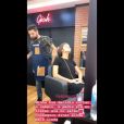 Bruna Marquezine mostra novo corte de cabelo da irmã, Luana, na web