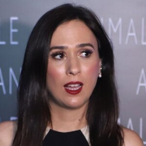 Tatá Werneck, mesmo com as complicações da gravidez, não deixou o jeito divertido de lado