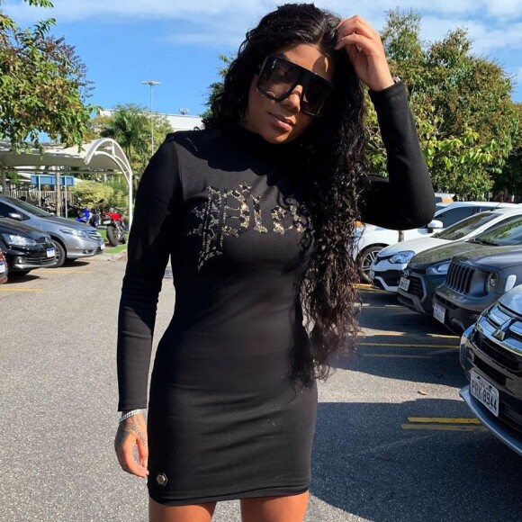 Ludmilla participou da novela 'Malhação – Toda Forma de Amar'