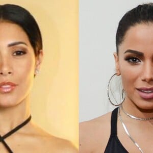 Simaria se desentendeu com Anitta após tentar dar conselho à funkeira