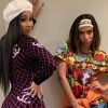 Anitta faz foto poderosa com Cardi B em Los Angeles e aumenta rumores de parceria