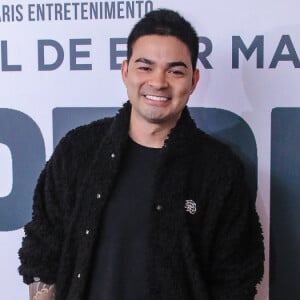 Yudi Tamashiro e mais famosos prestigiam pré-estreia do filme 'Nada a Perder 2', de Edir Macedo, no teatro Bradesco, em São Paulo, na noite desta terça-feira, 13 de agosto de 2019