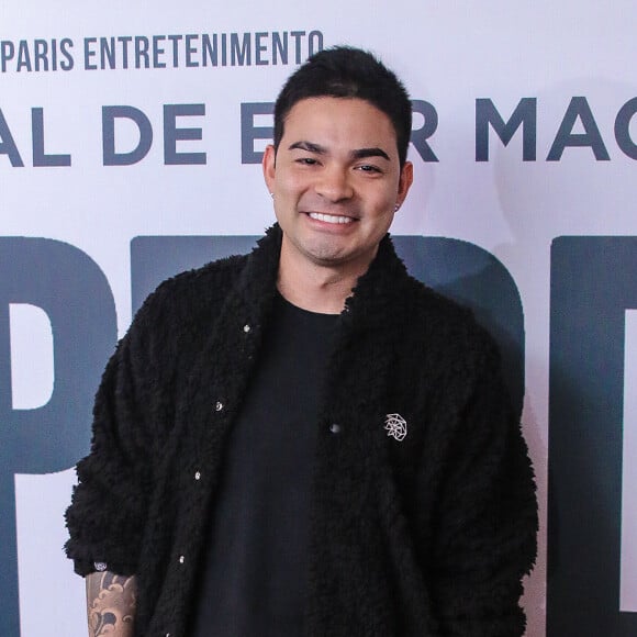 Yudi Tamashiro e mais famosos prestigiam pré-estreia do filme 'Nada a Perder 2', de Edir Macedo, no teatro Bradesco, em São Paulo, na noite desta terça-feira, 13 de agosto de 2019