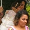 Web apontou semelhança entre Débora Nascimento e a filha, Bella