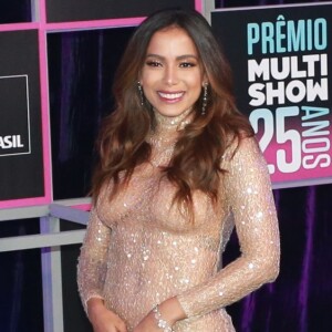 Anitta explica por que não fez 'barraco': 'Uma reputação a zelar'