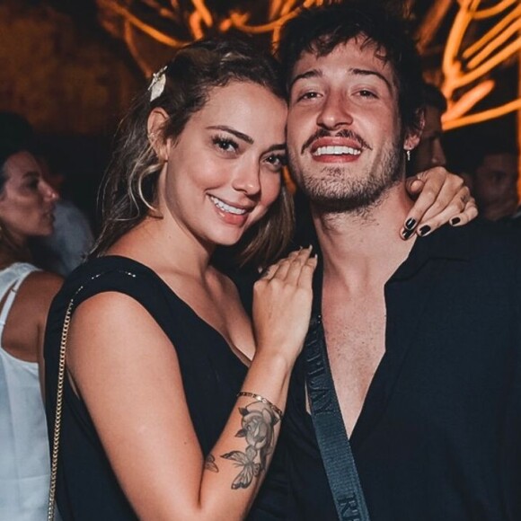 Carol Dantas revela ansiedade para nascimento de segundo filho