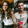  Bruna Marquezine deixou a festa com Raphael Sumar às 6 da manhã 