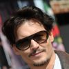 Johnny Depp está confirmado para 'Piratas do Caribe 5'