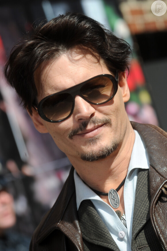 Johnny Depp está confirmado para 'Piratas do Caribe 5'