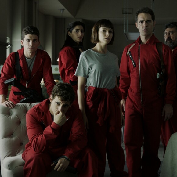 A Netflix atualizou os episódios seis e oito da terceira temporada de 'La Casa de Papel', para incluir as cenas de Neymar