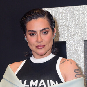 Cleo tamém contou ter tido distúrbio alimentar: 'Você se vê de um jeito que depois de um tempo você olha e fala 'gente, eu era magra!' e 'porque me via de um jeito que não era?''