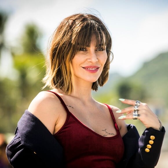 Cleo lembrou ter passado por tratamento para superar a depressão: 'Me tratei, tomei remédio'