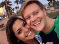 Michel Teló e Thais Fersoza se casam em cerimônia íntima em São Paulo
