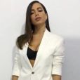 Moda de Anitta: cantora tem office looks com blazer, cores e muito estilo. Veja fotos em matéria publicada neste sábado, dia 31 de agosto de 2019