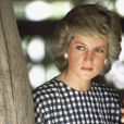 Princesa Diana: fã de xadrez, Lady Di também apostava na estampa Vichy