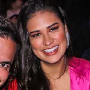 Marido de Simone tranquiliza fãs da cantora por furacão Doria nos EUA nesta terça-feira, dia 03 de setembro de 2019
