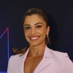 Grazi Massafera e Caio Castro chegaram e foram embora separados da festa de 48 anos de Luciano Huck, segundo o colunista Daniel Castro