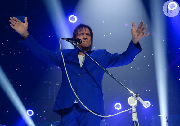 Roberto Carlos apresentou sucessos como 'Nossa Senhora' ao fazer show em São Paulo