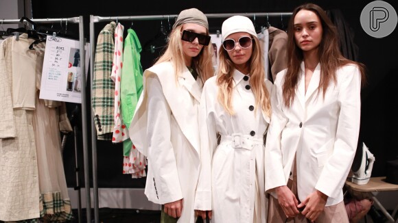 A Semana de Moda de Nova York começou cheia de tendências para o verão 2020!