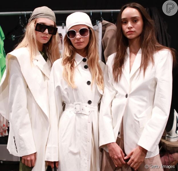 A Semana de Moda de Nova York começou cheia de tendências para o verão 2020!