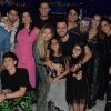 Wanessa Camargo e mais filhos famosos de sertanejos assistem juntos show 'Amigos'
