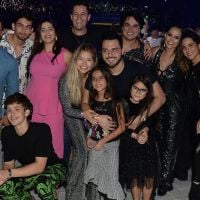 Wanessa, João Guilherme e mais filhos de sertanejos se reúnem no show 'Amigos'