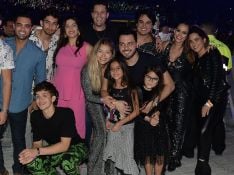 Wanessa, João Guilherme e mais filhos de sertanejos se reúnem no show &#039;Amigos&#039;