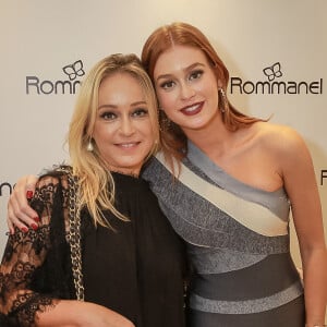 Mãe de Marina Ruy Barbosa deixa recado polêmico em foto sexy da atriz: 'Chorem'