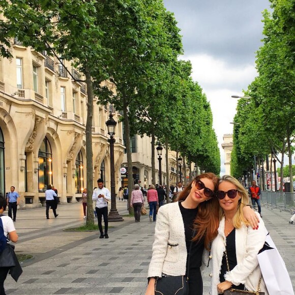 Marina Ruy Barbosa recebeu comentário sobre polêmica da mãe, Gioconda, e a empresária foi apoiada pelos fãs 