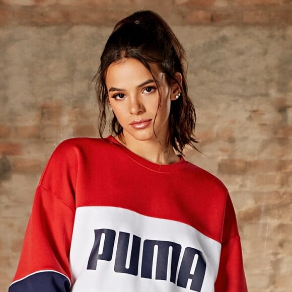 'Se pudesse, faria todos os dias', disse Bruna Marquezine