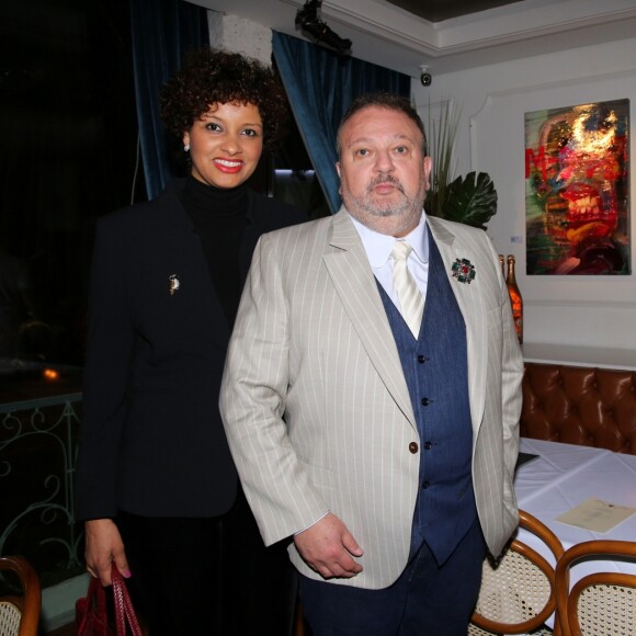 Erick Jacquin é casado com Rosângela Menezes, com quem tem dois filhos