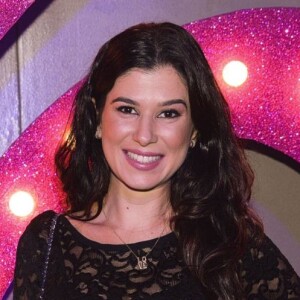 Filha de Silvio Santos, Renata Abravanel está grávida pela segunda vez. Bebê será o 13º neto do apresentador, que espera ainda a chegada do quarto bisneto