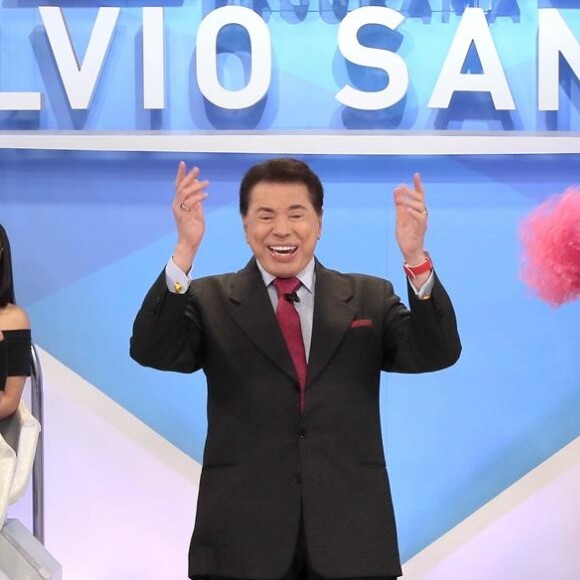 Silvio Santos vai ser avô pela 13ª vez e bisavô pela 4ª vez