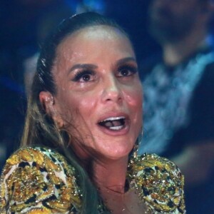 Ivete Sangalo invadiu show de Marília Mendonça no Salvador Fest e foi 'barrada' por seguranças