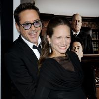 Robert Downey Jr. estreia filme 'O Juiz' em parceria com a mulher, Susan Downey