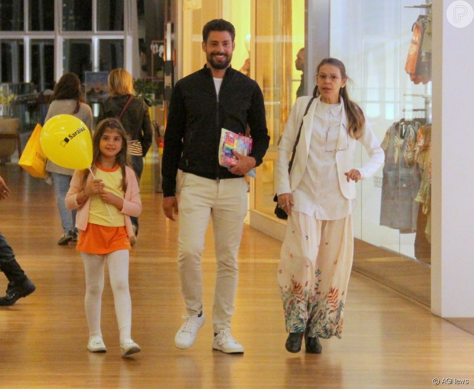 Mãe de Cauã Reymond, Denise Reymond morreu em janeiro de 2019 - Purepeople