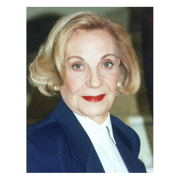 Atriz Márcia Real morreu aos 88 anos em 15 de março